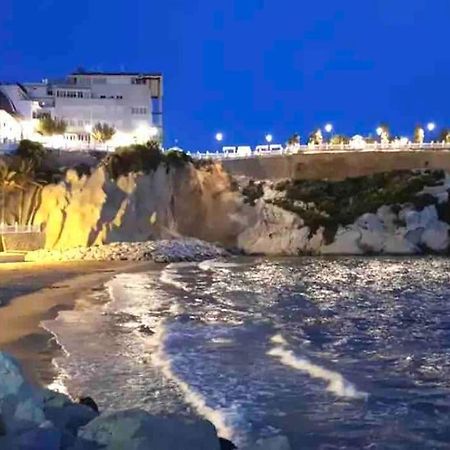 Piso 21 Unico A Pie De Playa En Esquina Apartment เบนิดอร์ม ภายนอก รูปภาพ